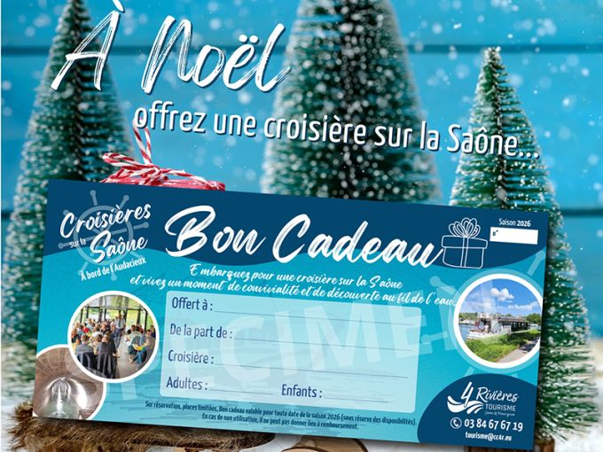 Office de tourisme des 4 Rivières