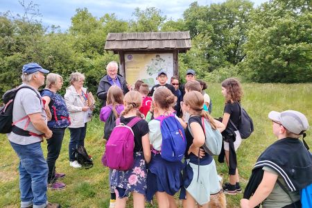 Heritage and Environment Class