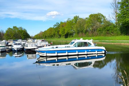 8. Devenez capitaine ou moussaillon sur la Saône !