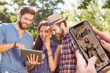 1. Mesurez-vous à l'Explor Games® !