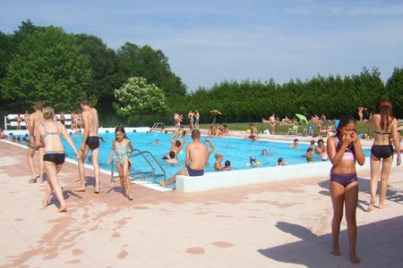 9. Mouillez le maillot... de bain !