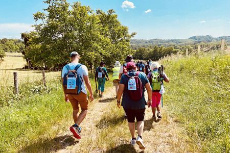 2. Parcourez la Via Francigena !
